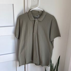 Everlane performance polo